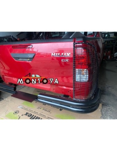 Protector de Foco Trasero