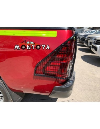 Protector de Foco Trasero