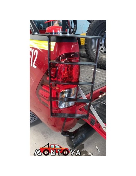 Protector de Foco Trasero