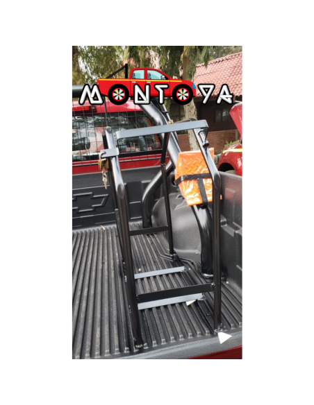 Porta Neumático Dakar