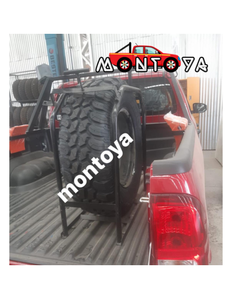 Porta Neumático Dakar