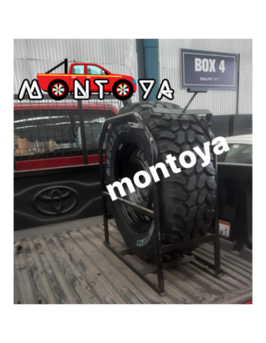 Porta Neumático Dakar