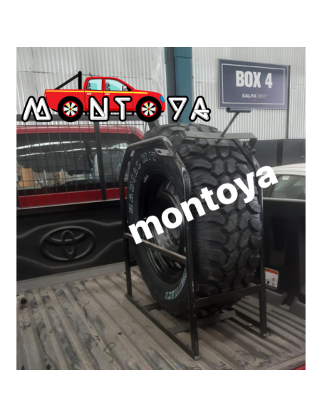 Porta Neumático Dakar