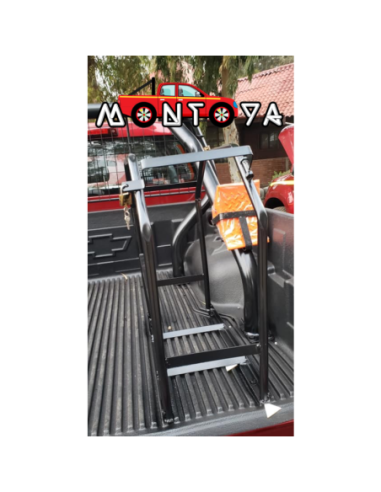 Porta Neumático Dakar