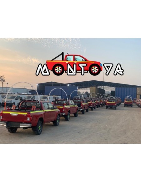 Porta Neumático Dakar