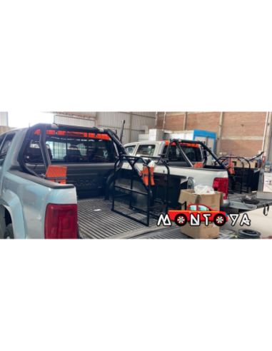 Porta Neumático Dakar