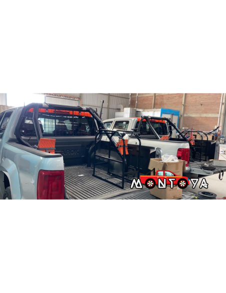 Porta Neumático Dakar