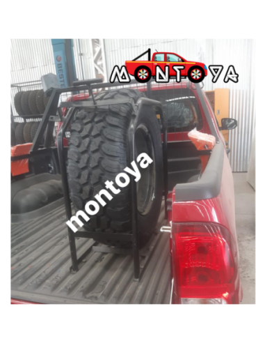 Porta Neumático Dakar