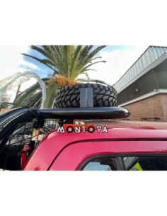 PORTA NEUMÁTICO DE TECHO 2