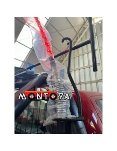 Gancho anti oscilación de Pértiga 2