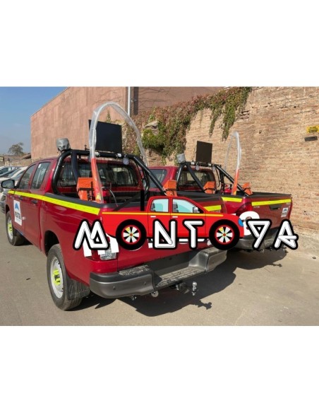 Porta Letreros Abatibles 50X40