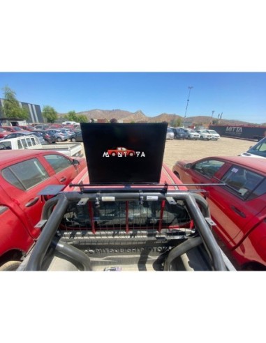 Porta Letreros Abatibles 50X40