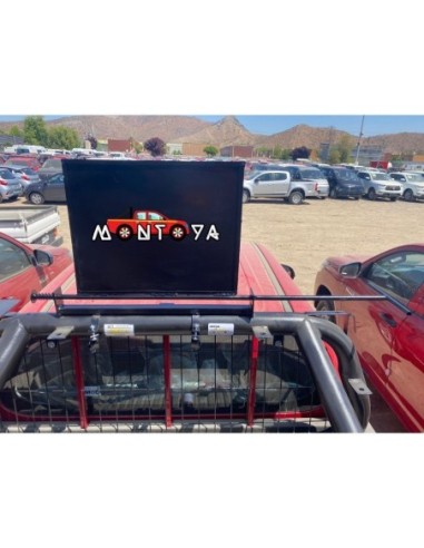 Porta Letreros Abatibles 50X40