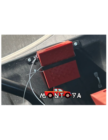 Porta Cuña Metálico Laterales