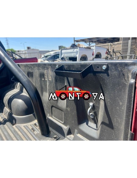 Porta Cuña Metálico Laterales