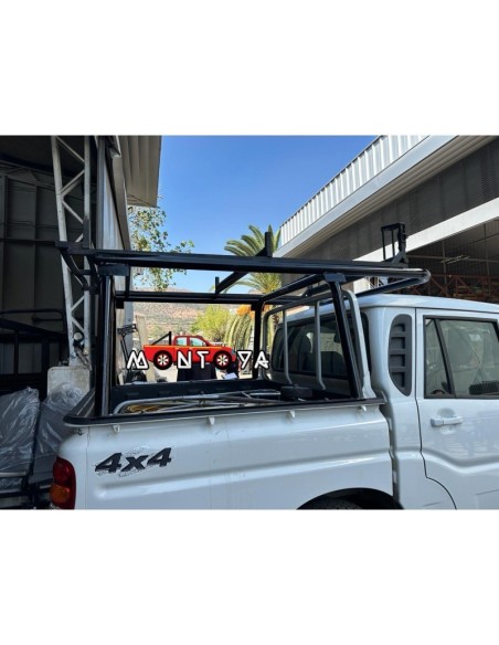 Porta Escala Tipo Parrón Baranda