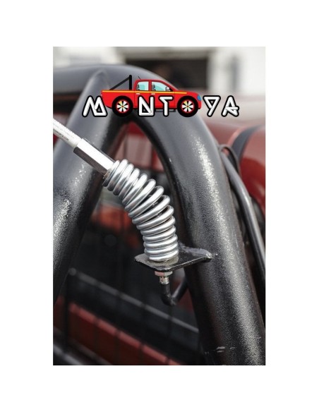 Resorte Heavy Duty de Pértiga