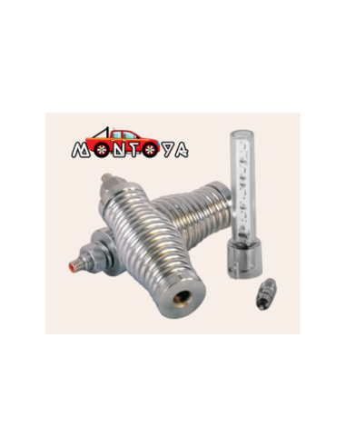 Resorte Heavy Duty de Pértiga