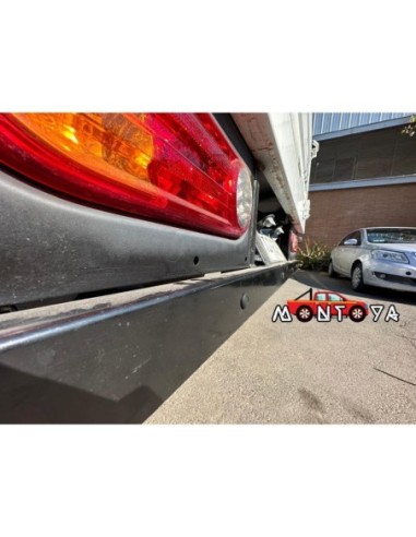 Sensores de Retroceso