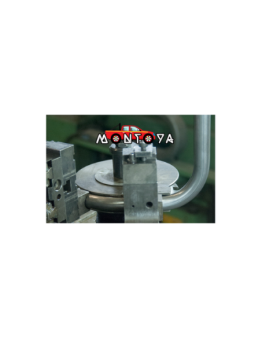 Servicio de curvado de tubos