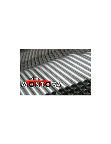 Servicio de curvado de tubos