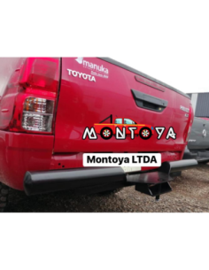 Parachoque Tirapolima