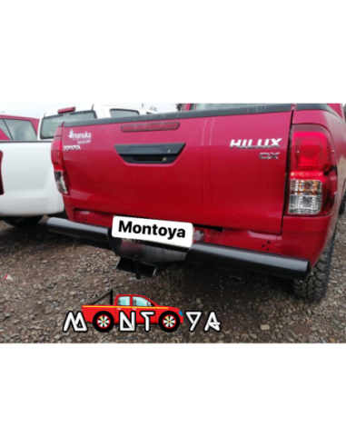 Parachoque Tirapolima