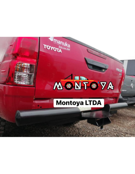 Parachoque Tirapolima