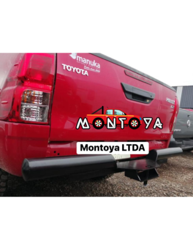 Parachoque Tirapolima