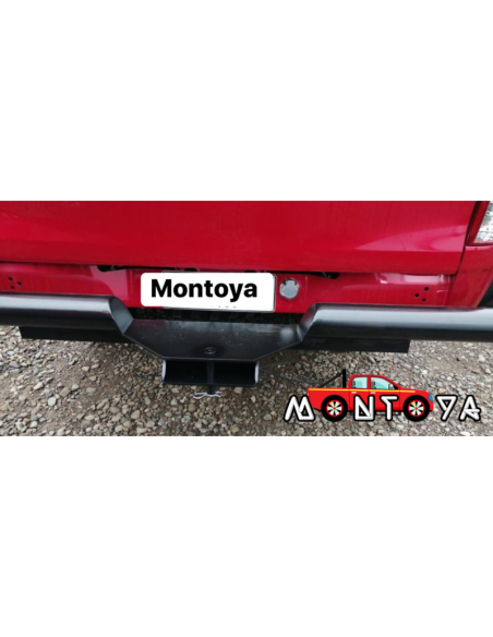 Parachoque Tirapolima