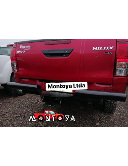 Parachoque Tirapolima