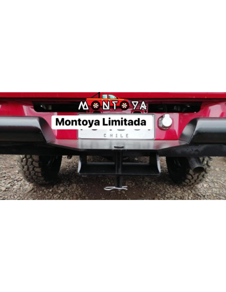 Parachoque Tirapolima