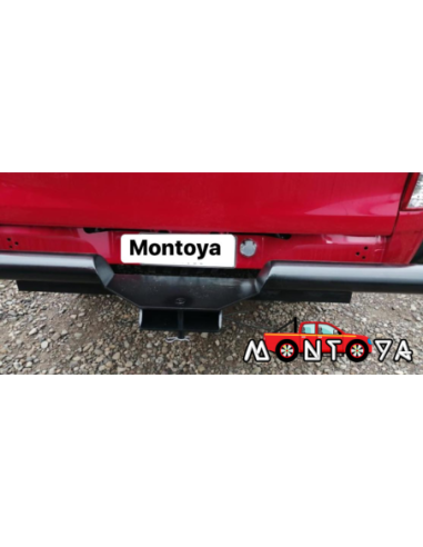 Parachoque Tirapolima