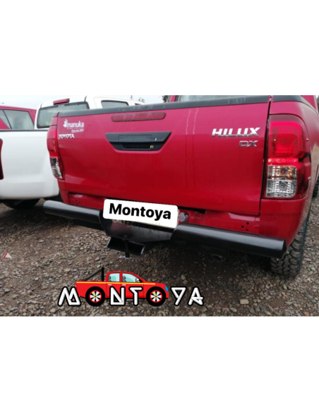 Parachoque Tirapolima