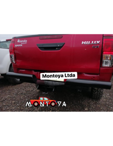 Parachoque Tirapolima