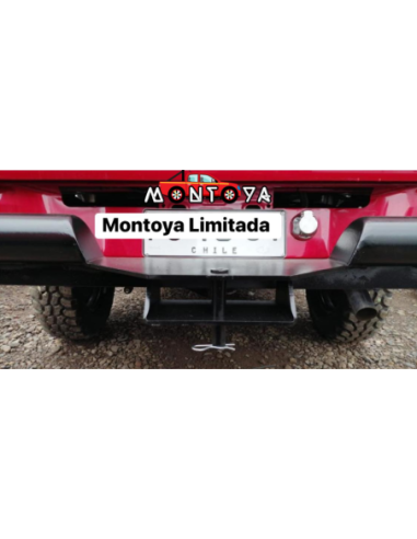 Parachoque Tirapolima