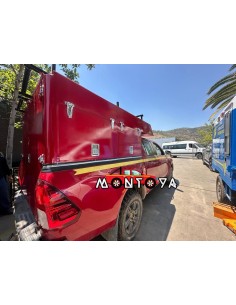 CÚPULA METÁLICA ELÉCTRICA (DIVISIÓN).