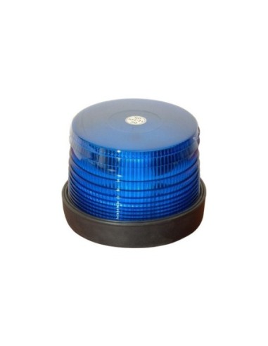 Baliza estroboscópica Ámbar/ Azul Apernada.