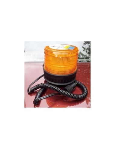 Baliza  Estroboscópica AMBAR/AZUL Imantada