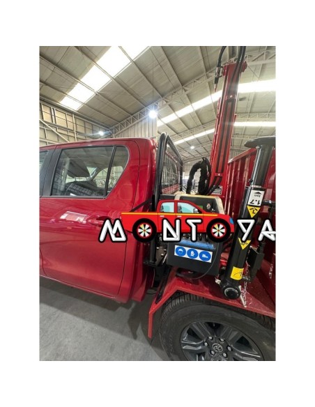 Barra Antivuelco Externa Especial