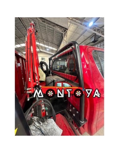 Barra Antivuelco Externa Especial