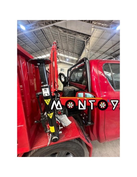 Barra Antivuelco Externa Especial