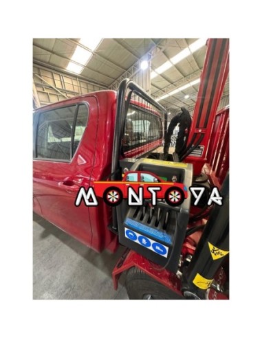 Barra Antivuelco Externa Especial