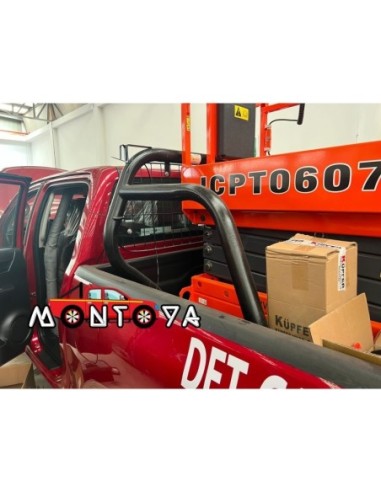 Barra Antivuelco Externa Especial