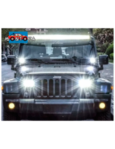 Barra Led Neblinero 2