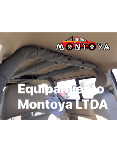 Funda de Barra Interna Vehículo Liviano