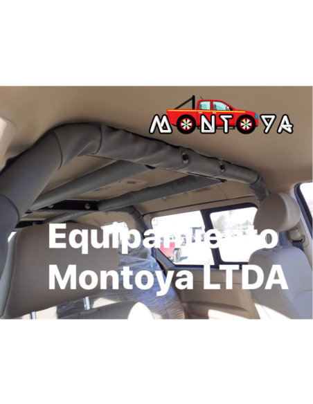 Funda de Barra Interna Vehículo Liviano