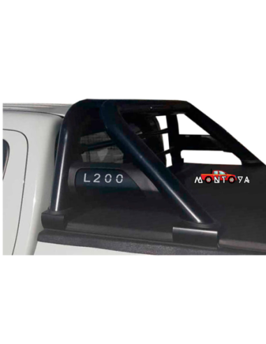 BARRA A LA BARANDA CROMADA / ACERO INOXIDABLE VEHICULO LIVIANO