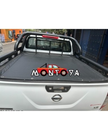 Barra a la Baranda Larga.