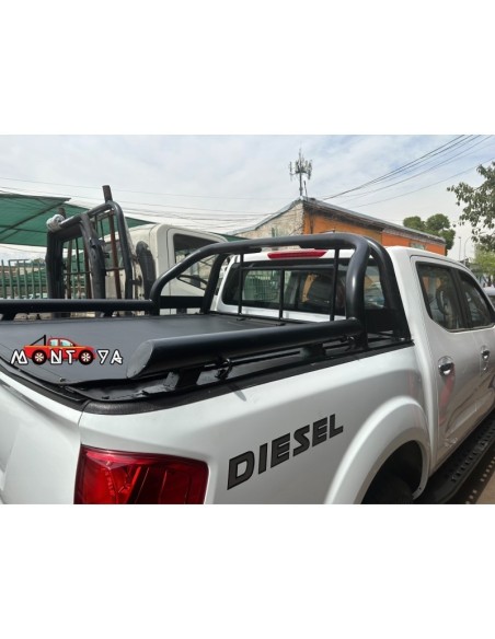 Barra a la Baranda Larga.